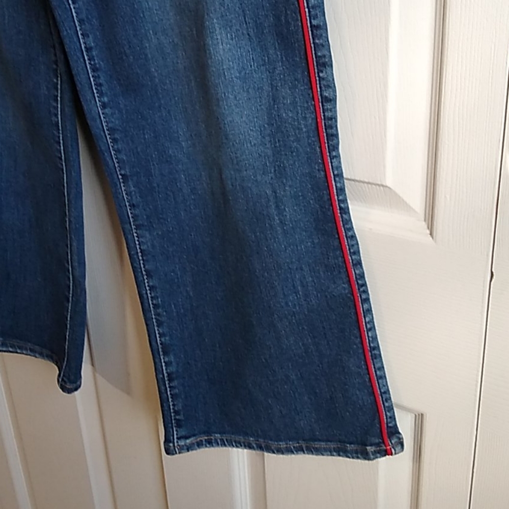 Mile high Levi's wide leg jeans size 29 - Picture 4 of 13